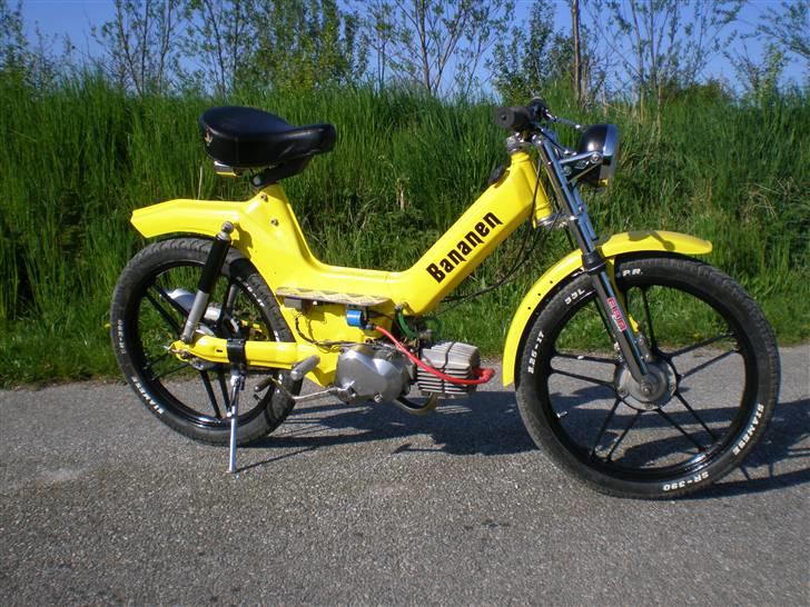 Puch Maxi P1 "Bananen" billede 8