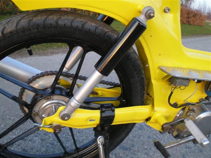 Puch Maxi P1 "Bananen" billede 13