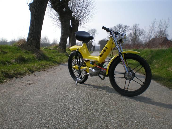 Puch Maxi P1 "Bananen" billede 18