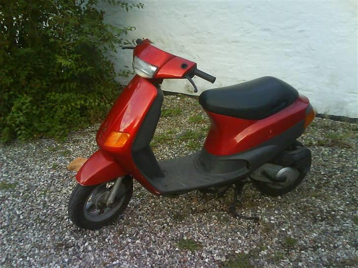 Piaggio zip (SOLGT) billede 1