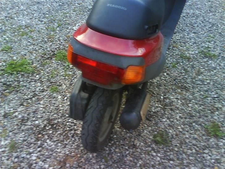 Piaggio zip (SOLGT) billede 3