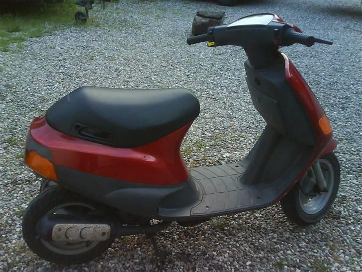 Piaggio zip (SOLGT) billede 4