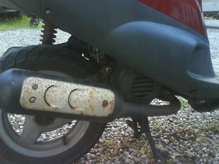 Piaggio zip (SOLGT) billede 5