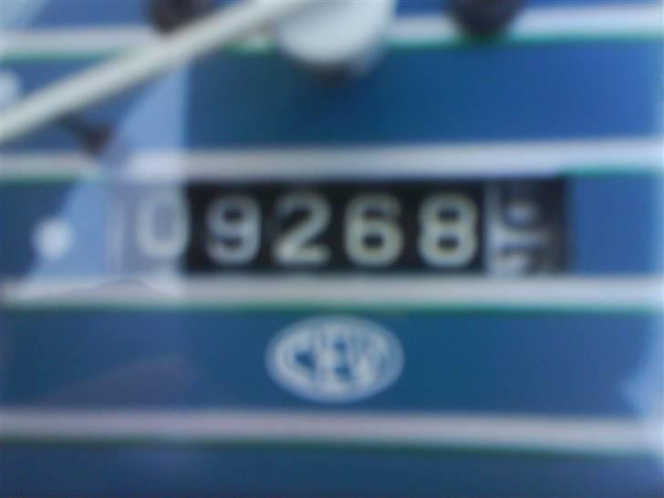 Piaggio zip (SOLGT) billede 6