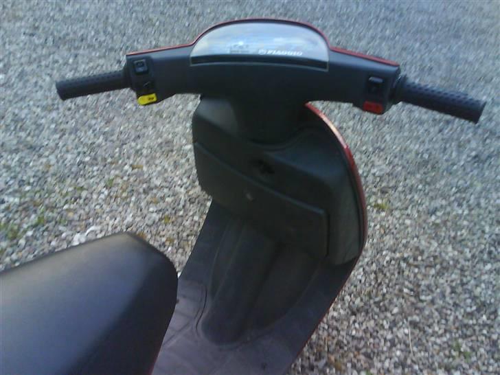 Piaggio zip (SOLGT) billede 7
