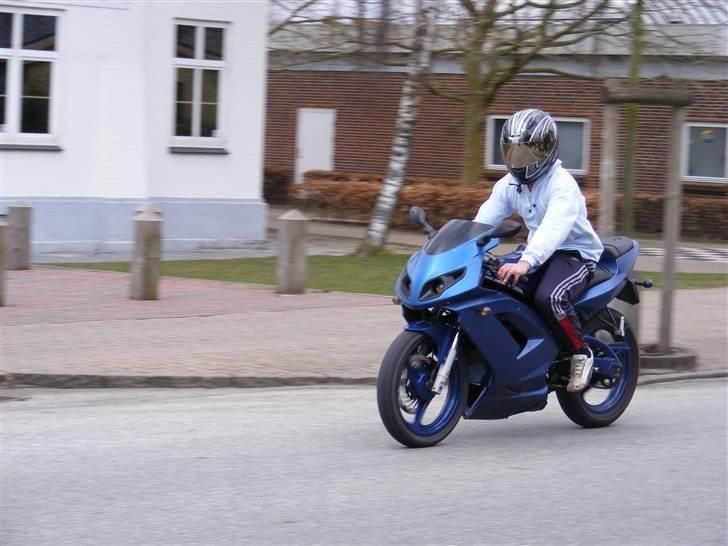 Rieju Rs2 Matrix LC DD MK solgt billede 1