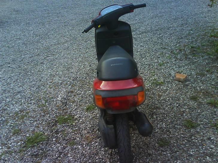 Piaggio zip (SOLGT) billede 8