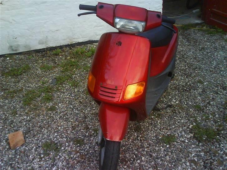 Piaggio zip (SOLGT) billede 9