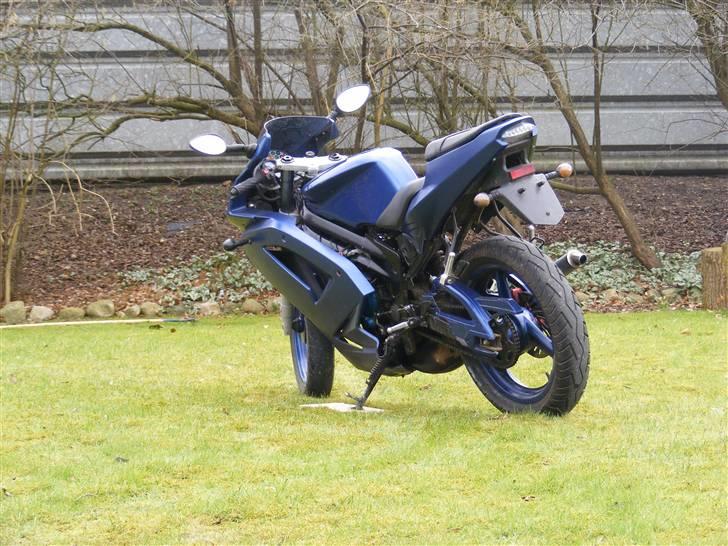 Rieju Rs2 Matrix LC DD MK solgt billede 3