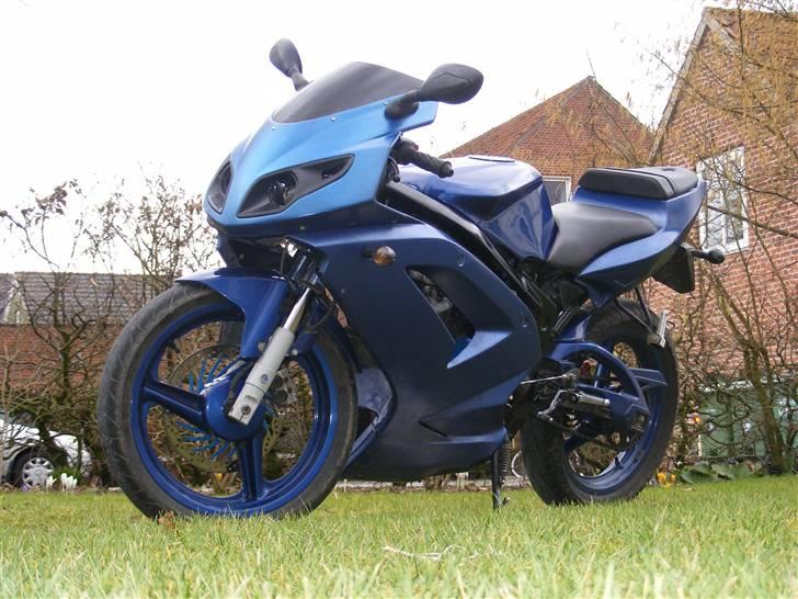 Rieju Rs2 Matrix LC DD MK solgt billede 4