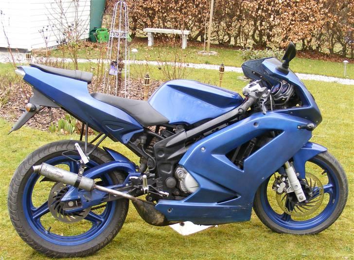 Rieju Rs2 Matrix LC DD MK solgt billede 5