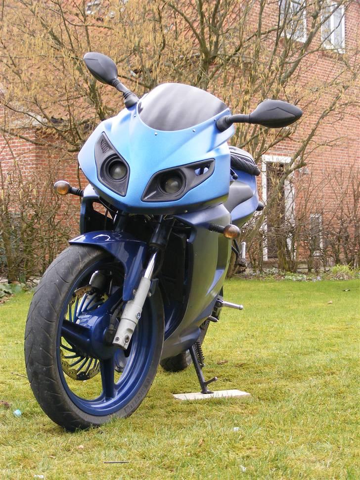 Rieju Rs2 Matrix LC DD MK solgt billede 6