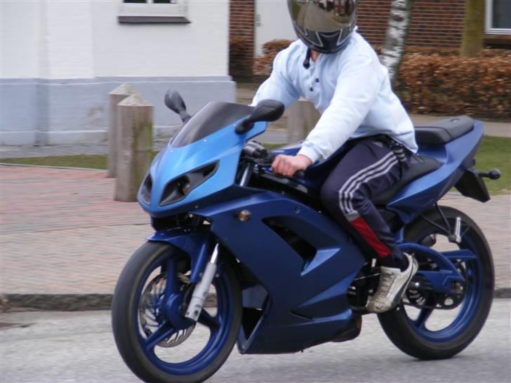 Rieju Rs2 Matrix LC DD MK solgt billede 7