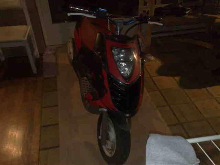 Aprilia sonic billede 1