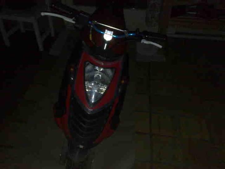 Aprilia sonic billede 3