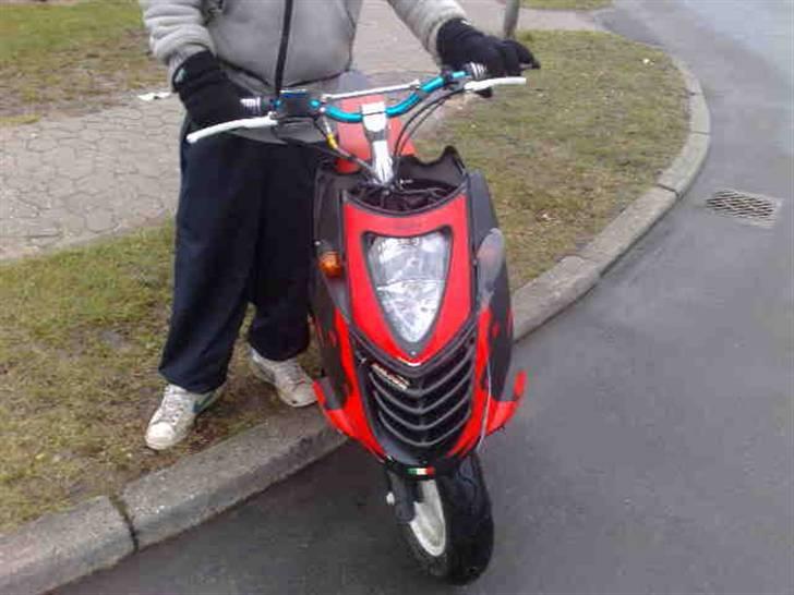 Aprilia sonic billede 5