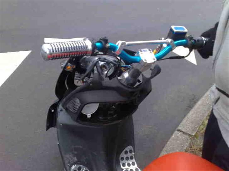 Aprilia sonic billede 6