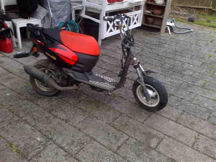 Aprilia sonic billede 7