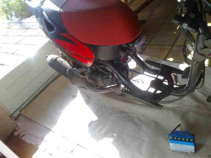 Aprilia sonic billede 9