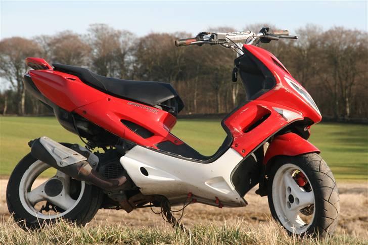 Peugeot Speedfight 2 *Byttet* billede 6