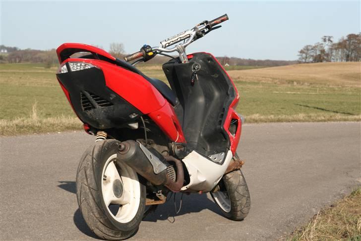 Peugeot Speedfight 2 *Byttet* billede 8