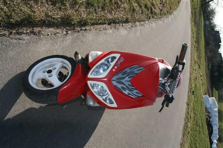 Peugeot Speedfight 2 *Byttet* billede 10