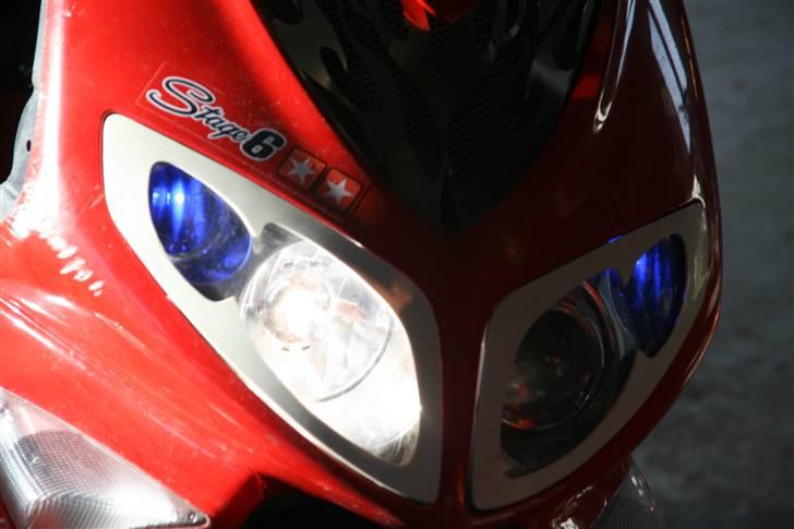 Peugeot Speedfight 2 *Byttet* billede 11