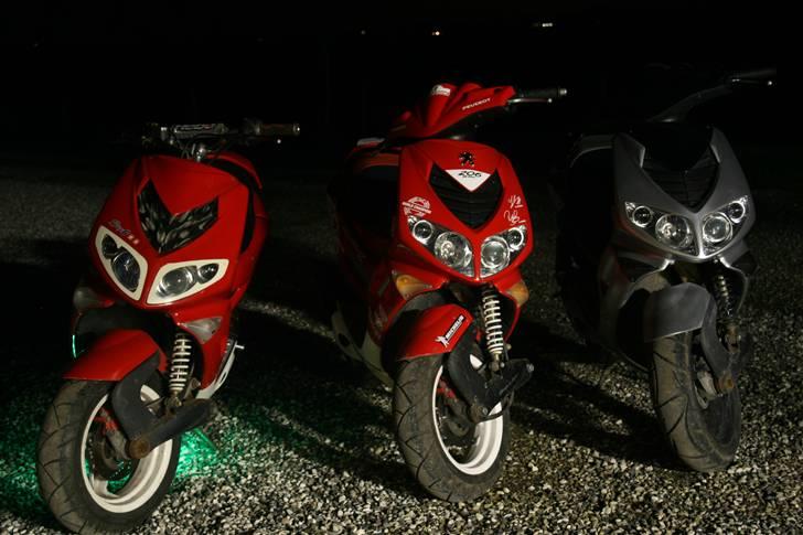 Peugeot Speedfight 2 *Byttet* billede 12