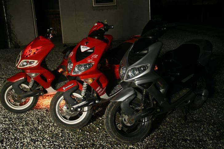 Peugeot Speedfight 2 *Byttet* billede 13