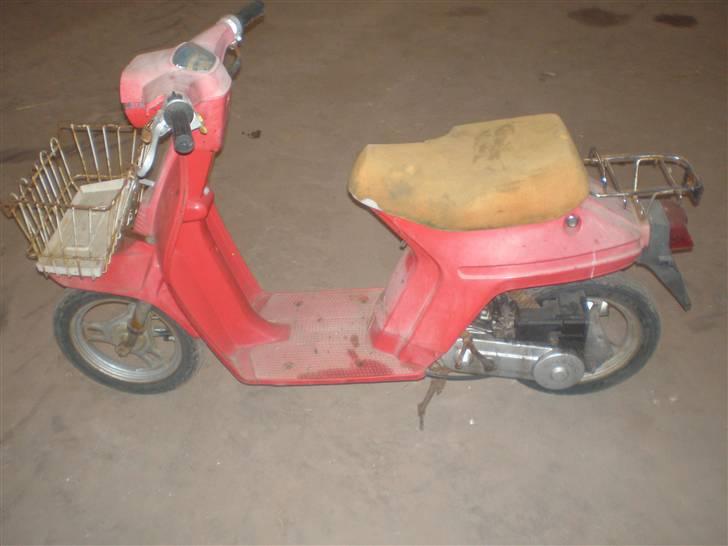 Honda mini melody solgt  billede 1