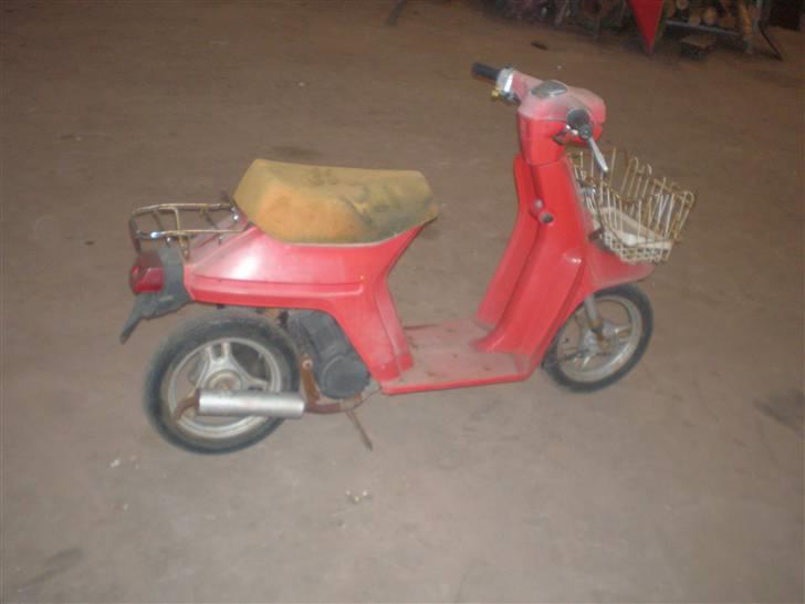 Honda mini melody solgt  billede 3