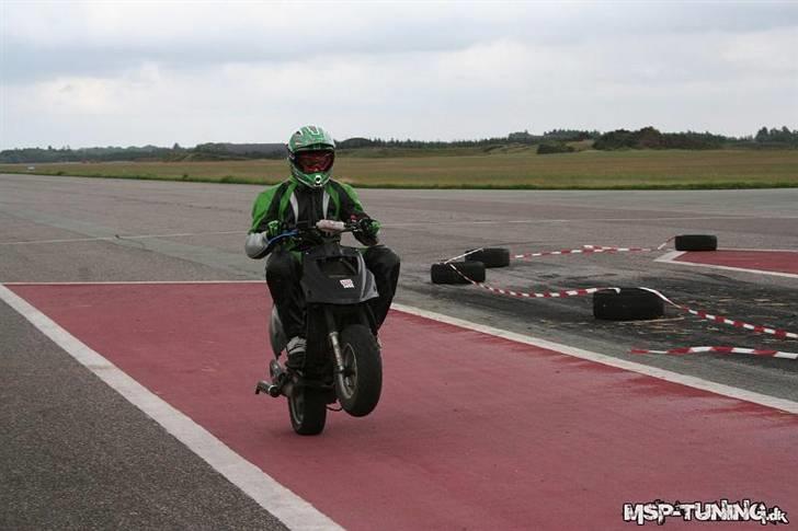 PGO hot 50 Lc Ophugget.. billede 1