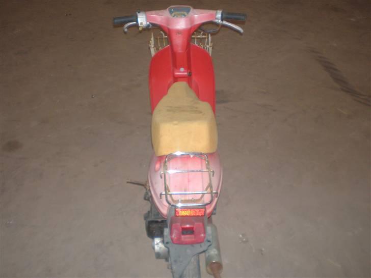 Honda mini melody solgt  billede 4