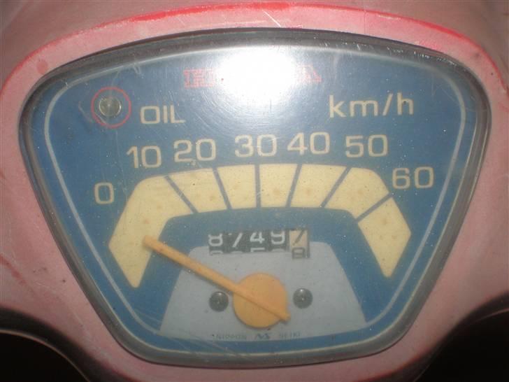 Honda mini melody solgt  billede 5