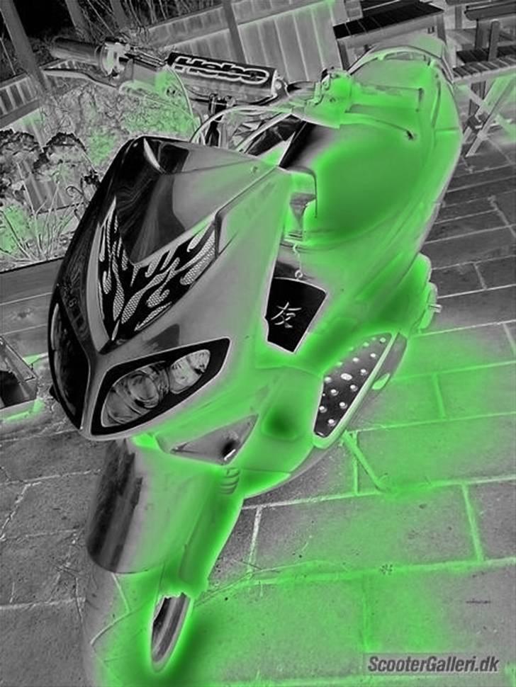 Peugeot Speedfight 2 *Byttet* billede 14