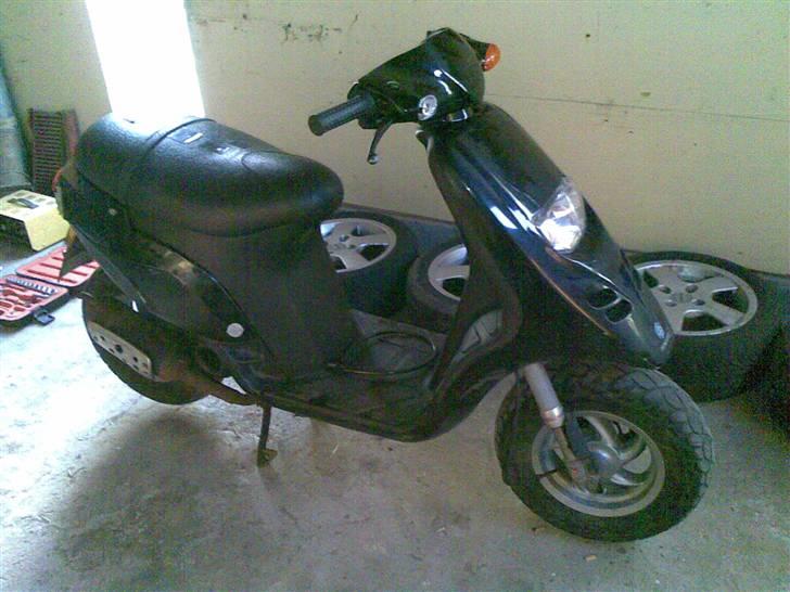 Piaggio Typhoon (Til Salg) billede 8