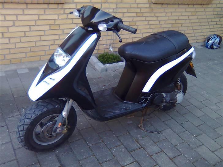 Piaggio Typhoon (Til Salg) billede 10