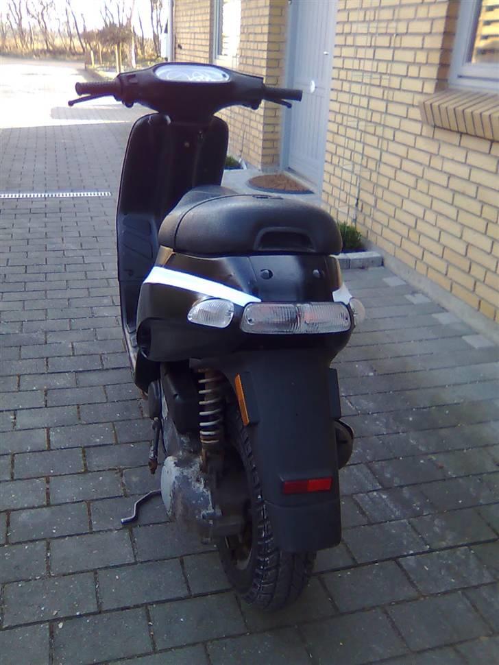 Piaggio Typhoon (Til Salg) billede 11