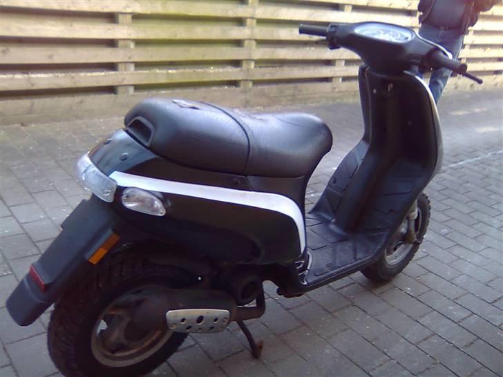 Piaggio Typhoon (Til Salg) billede 12