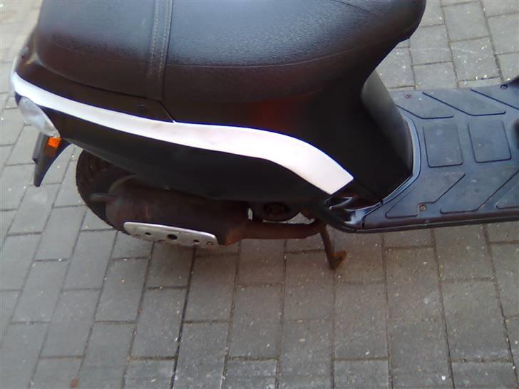 Piaggio Typhoon (Til Salg) billede 14