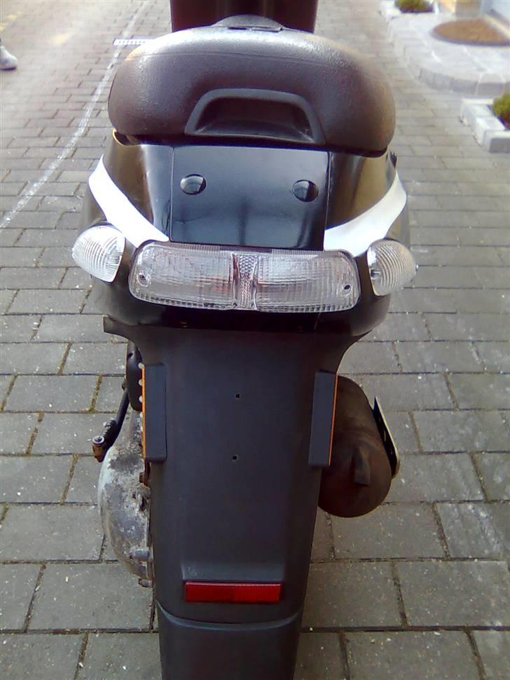 Piaggio Typhoon (Til Salg) billede 15