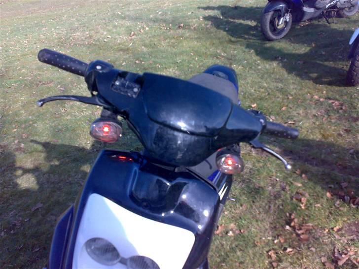 PGO hot 50 byttet til senda billede 15