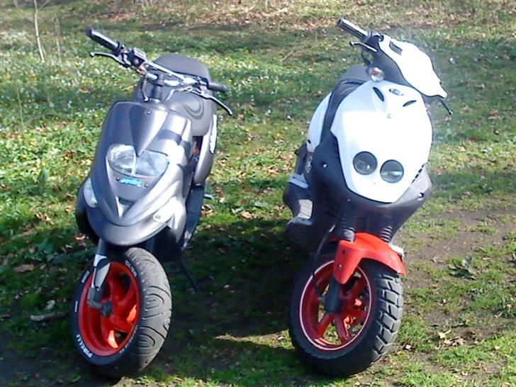 PGO PMX  kamma  stjålet :S  - lækker scooter  billede 8