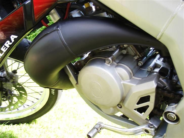 Gilera SMT 'MK' BlackEdition - Ny malet MK thrower. (: billede 18