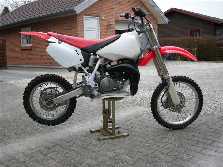 Honda Cr 80 SOLGT - TILSALG billede 1