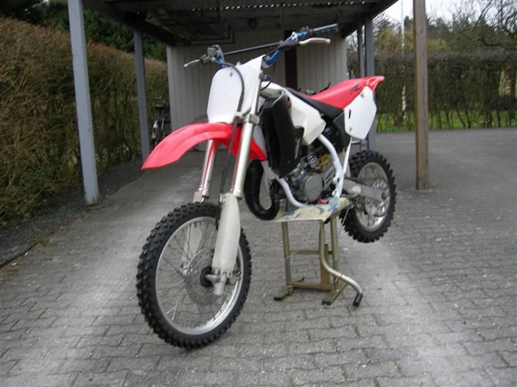 Honda Cr 80 SOLGT - TILSALG billede 2