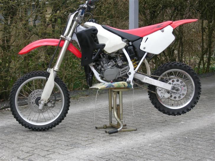 Honda Cr 80 SOLGT - TILSALG billede 3