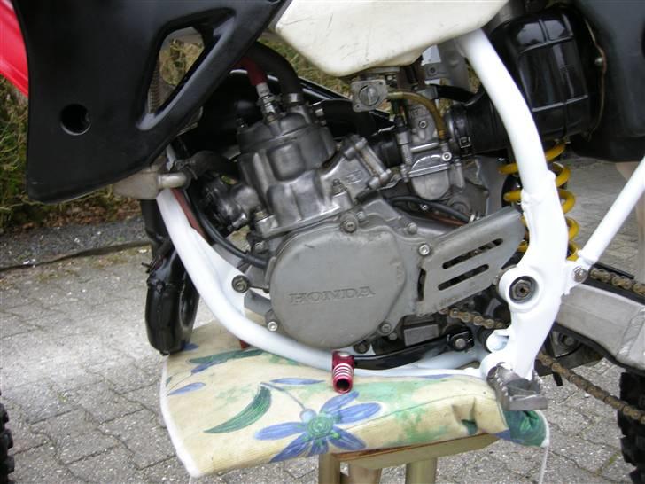 Honda Cr 80 SOLGT - TILSALG billede 4