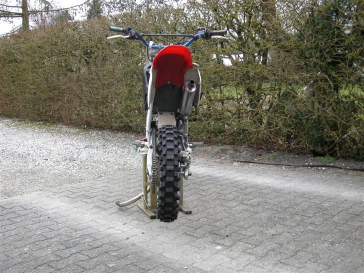 Honda Cr 80 SOLGT - TILSALG billede 5