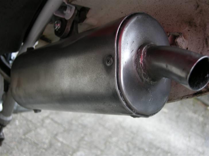 Honda Cr 80 SOLGT - TILSALG billede 6